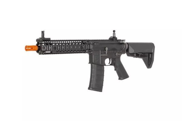 EMG Custom Built Colt Licensed M4 SOPMOD Block 2 Airsoft AEG Rifle with Daniel Defense Rail System