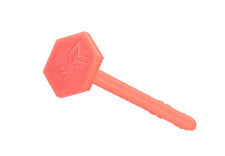 Evike "Orange Tip" Barrel Plug for Airsoft Guns