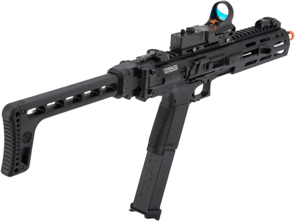 G&G Armament SMC-9 Gas Blowback Pistol Caliber Carbine