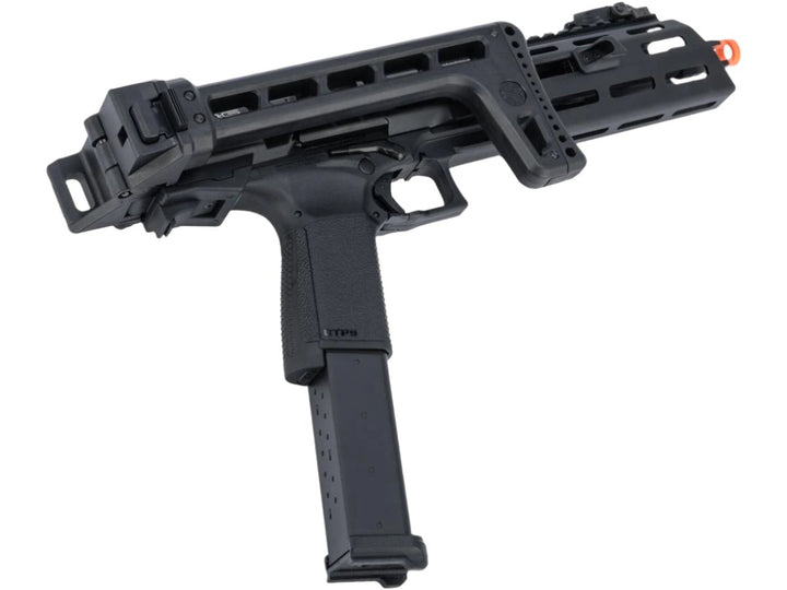 G&G Armament SMC-9 Gas Blowback Pistol Caliber Carbine