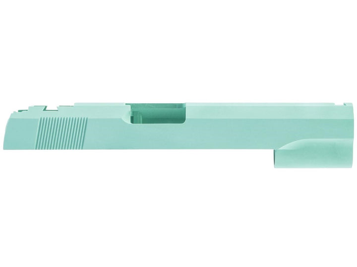 Guarder Aluminum Slide for Hi-CAPA 5.1 - Robin's Egg Blue