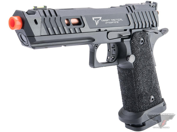 JAG Arms Licensed Taran Tactical Innovations JW4 Pit Viper GBB Pistol