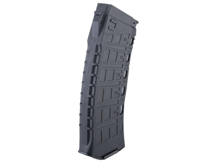 Arcturus Variable Cap 30/135 Round Mid-Cap AEG AK12 Magazine