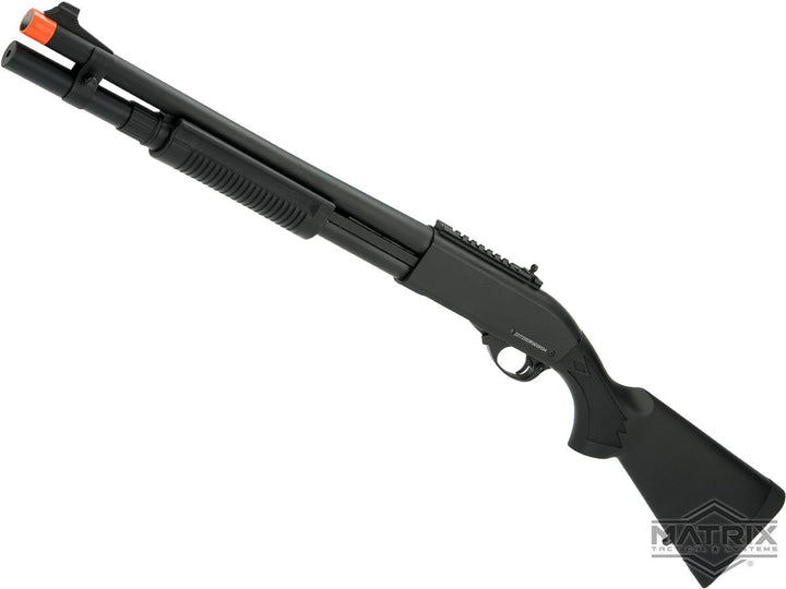 Matrix 3/6 Multi-Shot Gas Powered Airsoft Shotgun