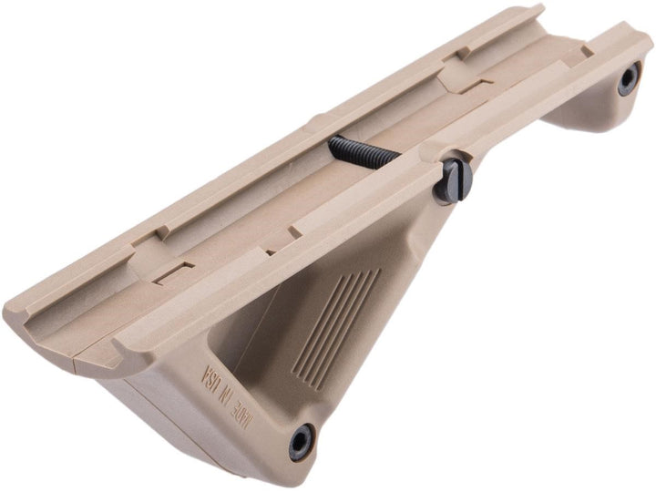 JE Machine Polymer Angled grip - Tan