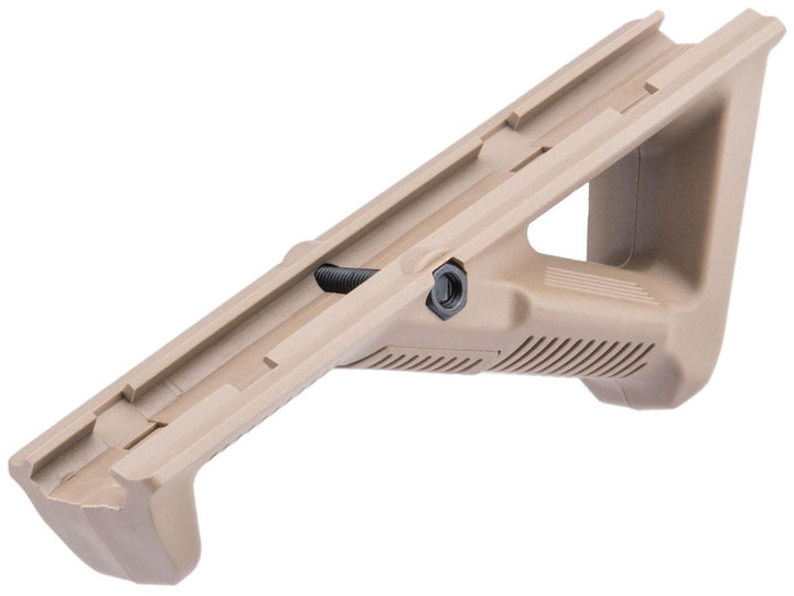 JE Machine Polymer Angled grip - Tan