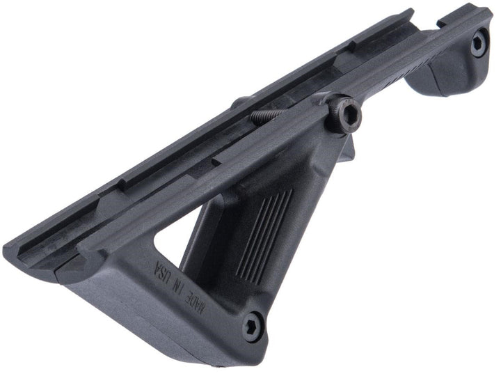 JE Machine Polymer Angled grip - Black