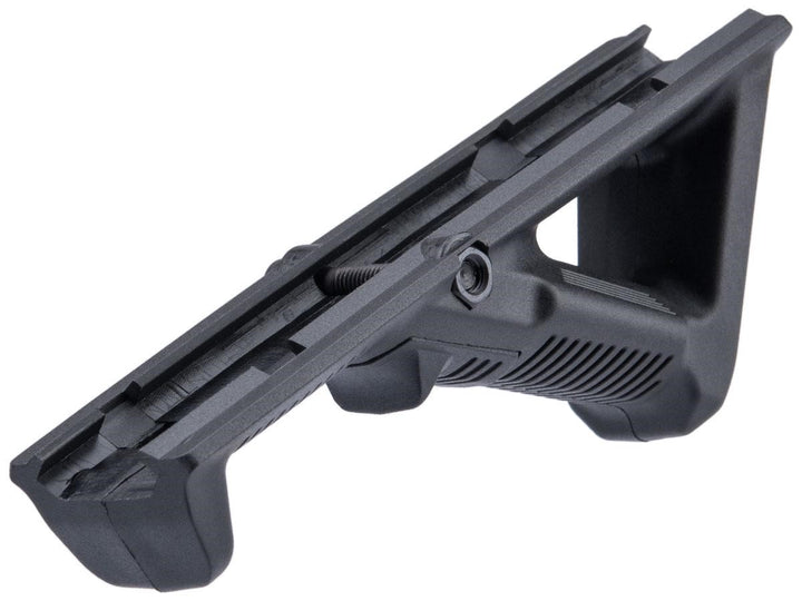 JE Machine Polymer Angled grip - Black