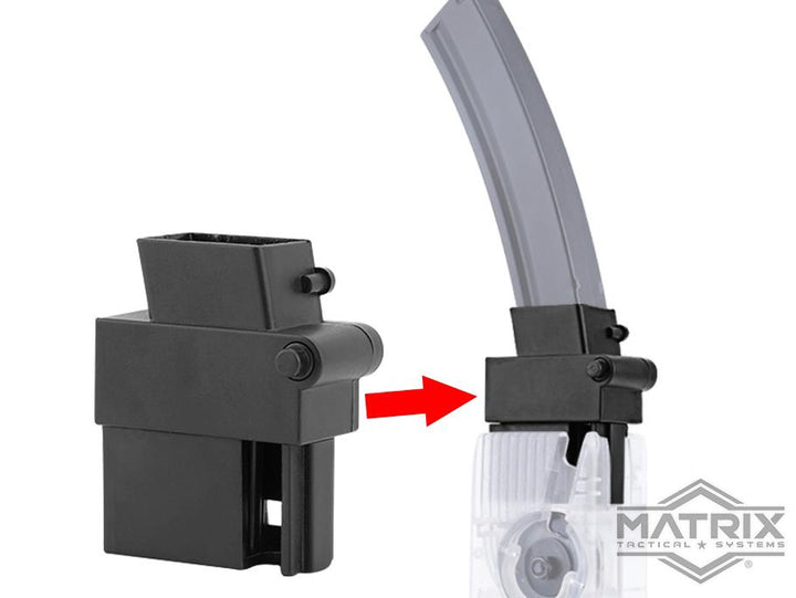 Matrix Magazine Adapter for Odin Innovations Speedloaders