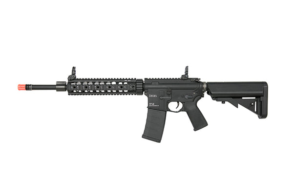 KWA SR10 AEG Recoil (Cut Off)