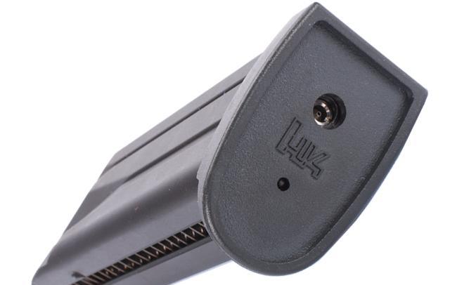 Umarex H&K Licensed 25 Round Magazine for KWA H&K MK23 Gas Blowback Pistol