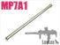 MP7A1 GBB 6.00mm Power Barrel 145.5mm