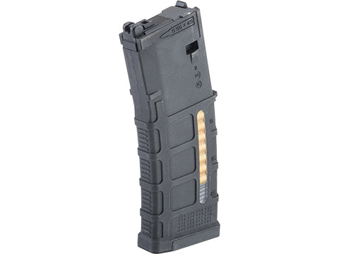 Double Eagle 35 Round Magazine for MWS Gas Blowback Airsoft Rifles