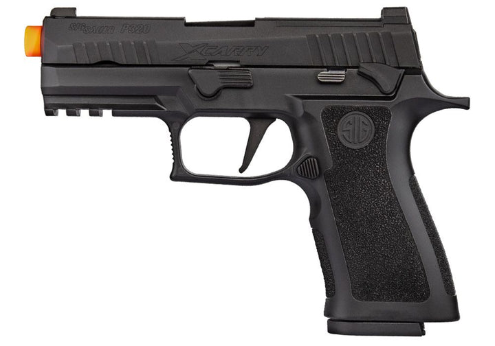 Sig Sauer Proforce P320 X Carry Gas Blowback Pistol