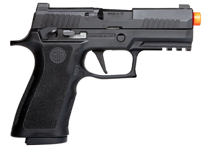 Sig Sauer Proforce P320 X Carry Gas Blowback Pistol