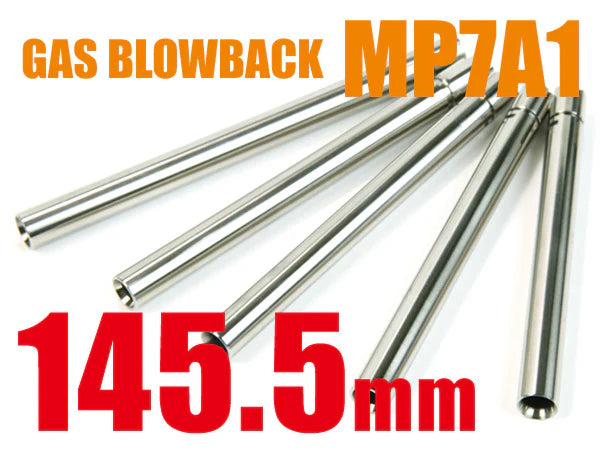 MP7A1 GBB 6.00mm Power Barrel 145.5mm