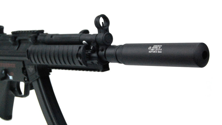 Madbull Gemtech Raptor II Mock Suppressor