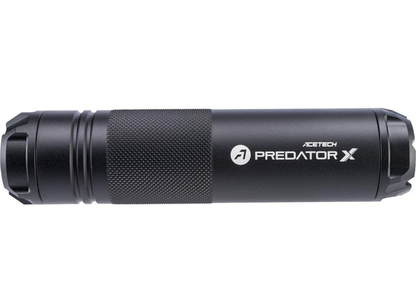 AceTech Predator X Mock Suppressor w/ Rechargeable AT2000R Tracer Unit