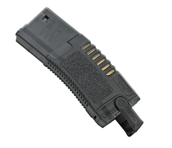 UMAREX- AMOEBA M4 MAGAZINE (300 ROUNDS AIRSOFT AEG MAGAZINE) - BLACK