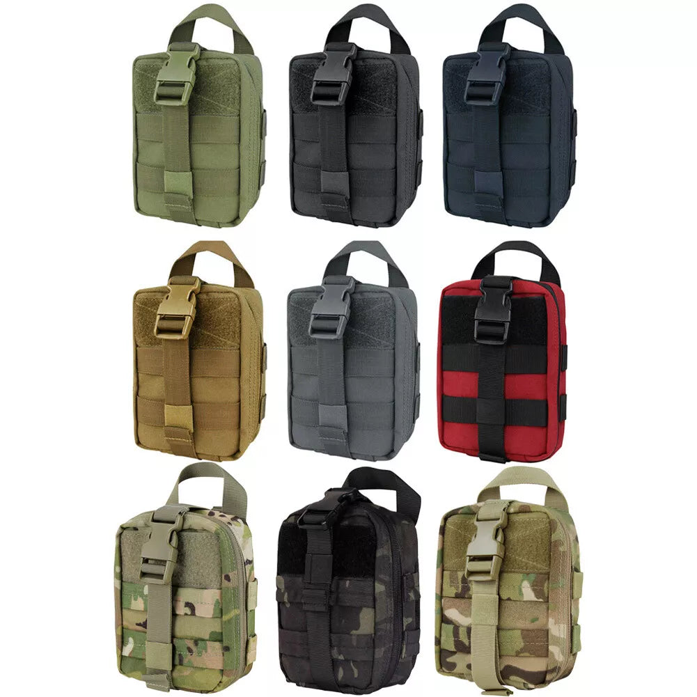 Condor Tactical Rip-Away EMT Lite Pouch – Airsoft Atlanta