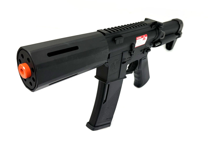 Krytac Full Metal Alpha SDP Airsoft AEG Rifle