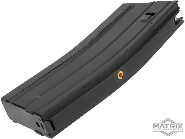 Matrix 50 Round Magazine for M4 M16 Golden Eagle Western Arms King Arms GBB Gas Blowback Rifles