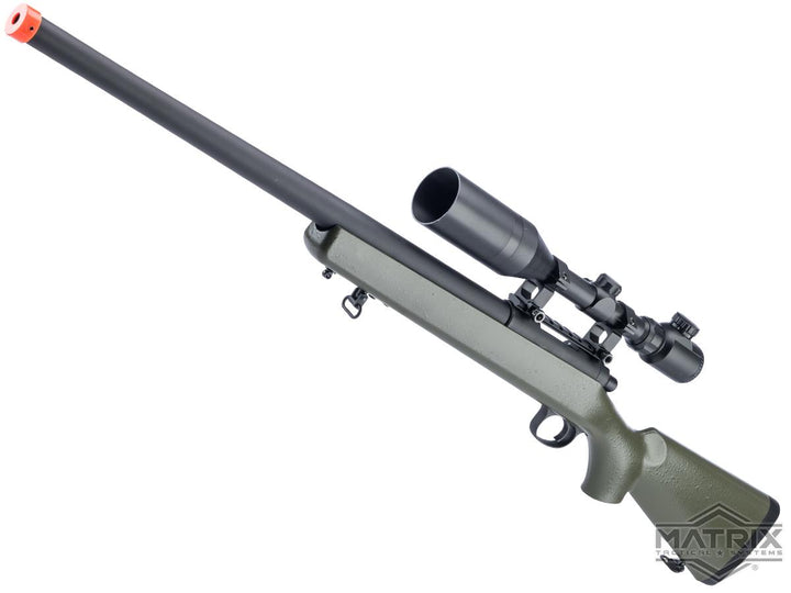 Matrix VSR-10 Bolt Action Sniper Rifle