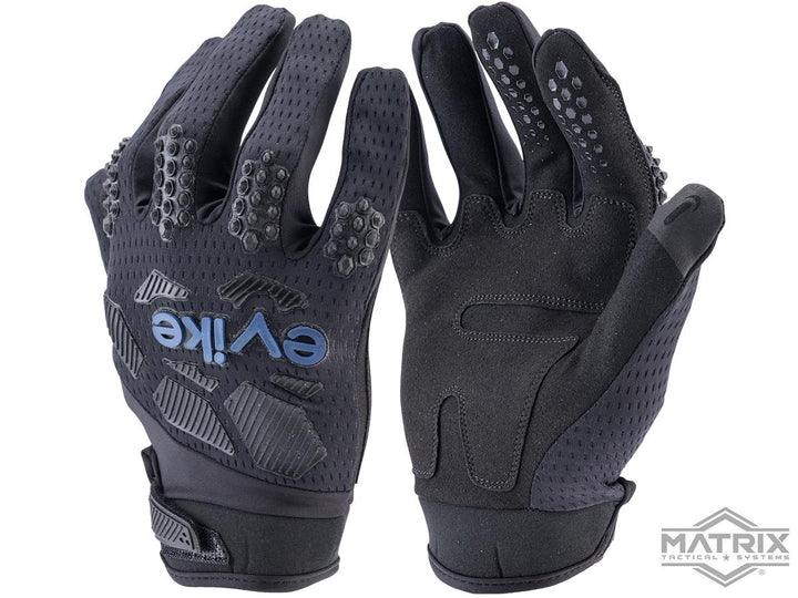 Matrix Nexus Tactical Gloves - Evike.com Blue