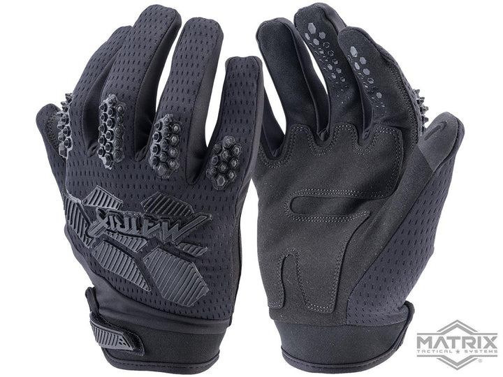 Matrix Nexus Tactical Gloves - Black