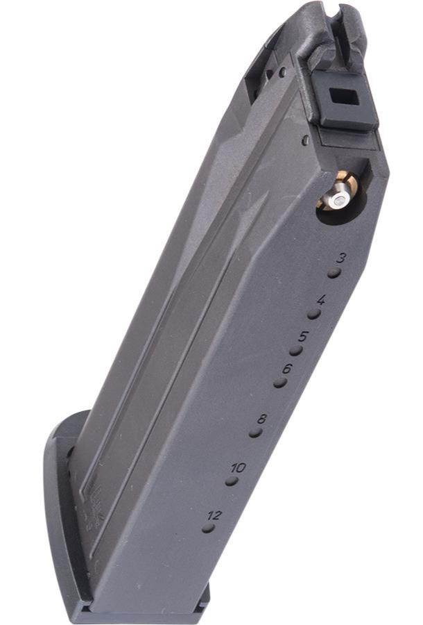 Umarex H&K Licensed 25 Round Magazine for KWA H&K MK23 Gas Blowback Pistol