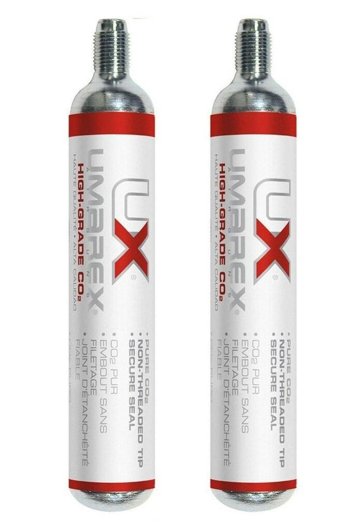 UMAREX 88 Gram Co2 Cartridges, 2-Pack