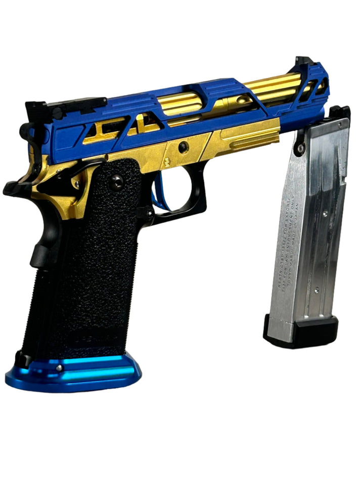 "Sailor Mercury" Airsoft Atlanta Custom HiCapa