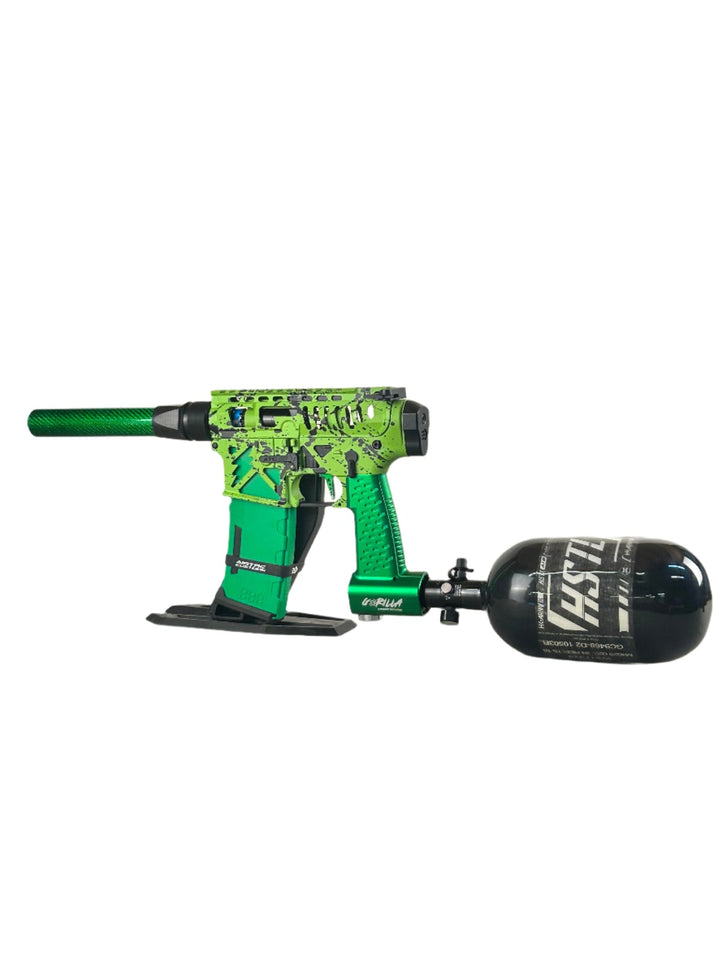 "SwampThing" HPA Custom Mac Airsoft