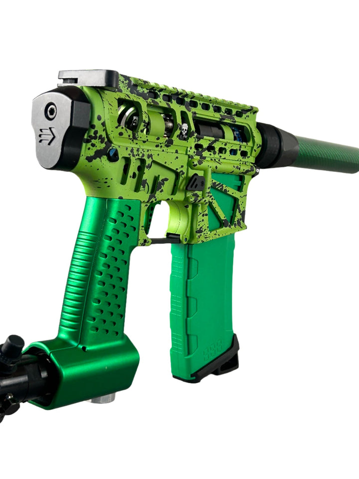 "SwampThing" HPA Custom Mac Airsoft