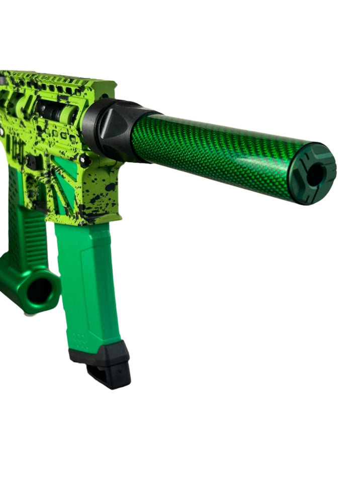 "SwampThing" HPA Custom Mac Airsoft