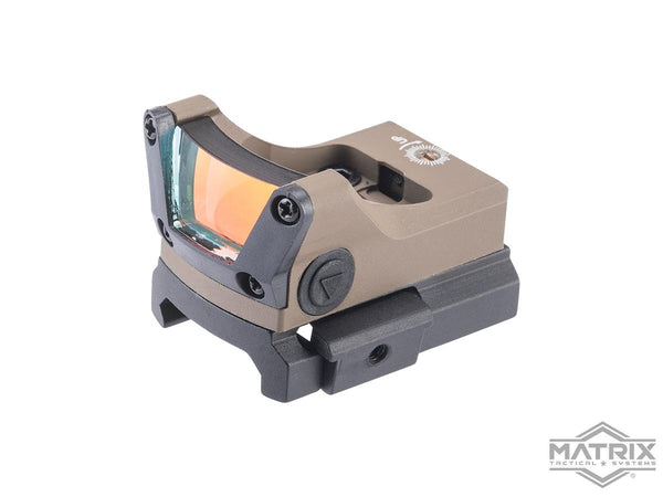 Matrix W1 Mini Dot Sight w/ Picatinny - Coyote