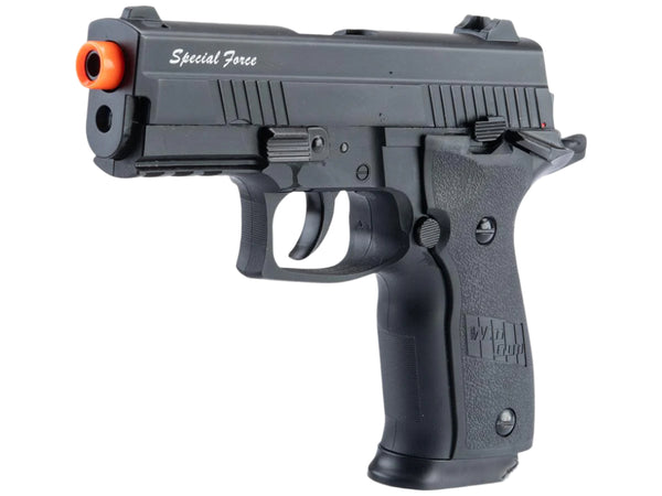 Win Gun Special Force 229S Airsoft Gas Blowback Pistol