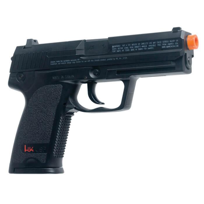 HK USP Gas Gun CO2 NBB