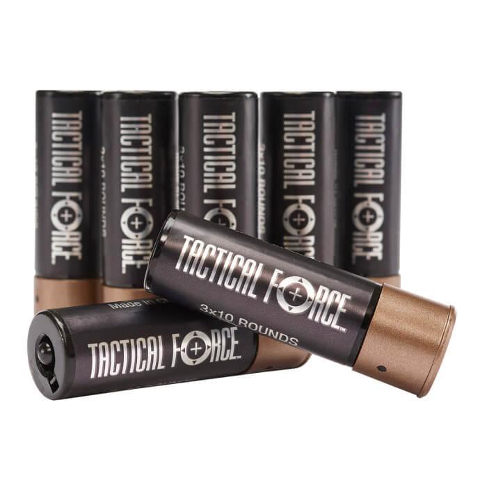 Tactical Force Tri-Shot Shotgun Shells (6 Pack)