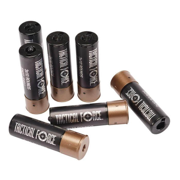 Tactical Force Tri-Shot Shotgun Shells (6 Pack)