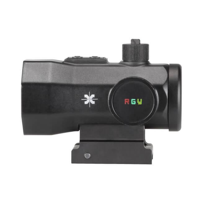 Elite Force Axeon RGY RED-GREEN-YELLOW RIFLE DOT SIGHT