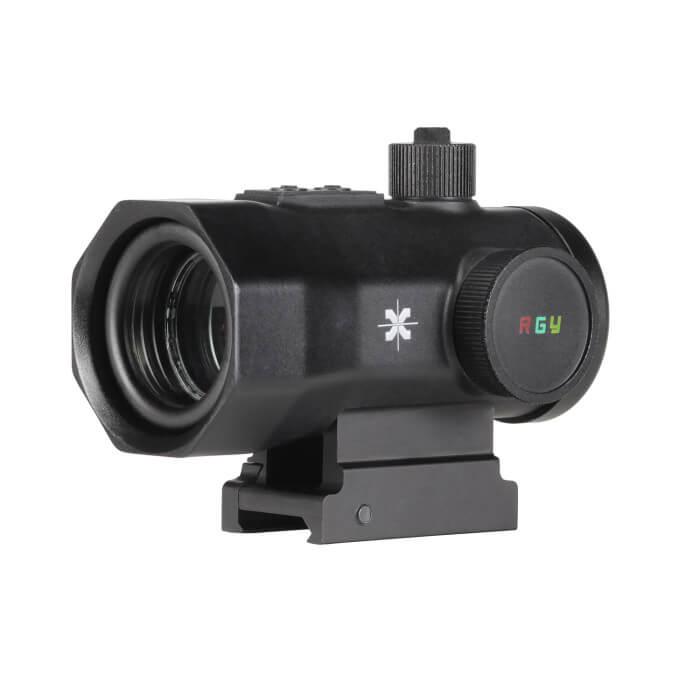 Elite Force Axeon RGY RED-GREEN-YELLOW RIFLE DOT SIGHT