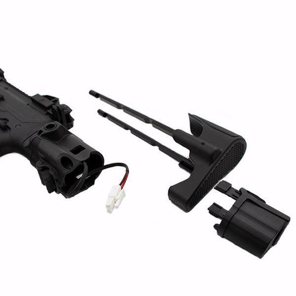 Valken ASL+ Foxtrot45 M4 AEG Black