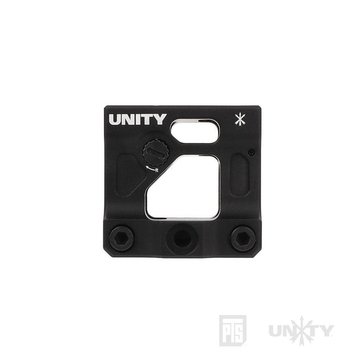 Unity Tactical Fast Micro High Mount (w/BUIS)