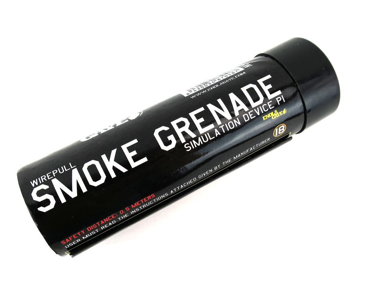 Smoke Grenade: How to Get and Use