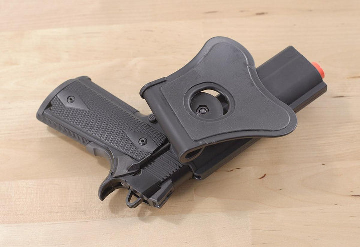 ASG Holster 1911 Models Polymer