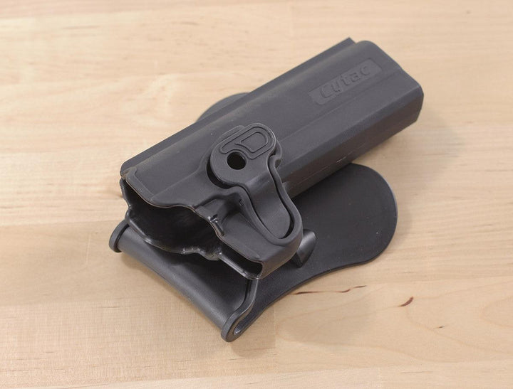 ASG Holster 1911 Models Polymer