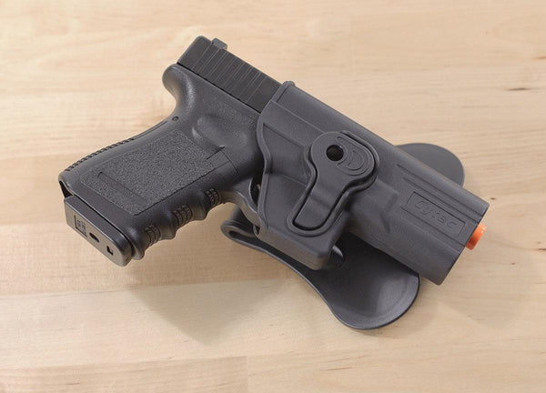 Cytac for Glock 19 Holster