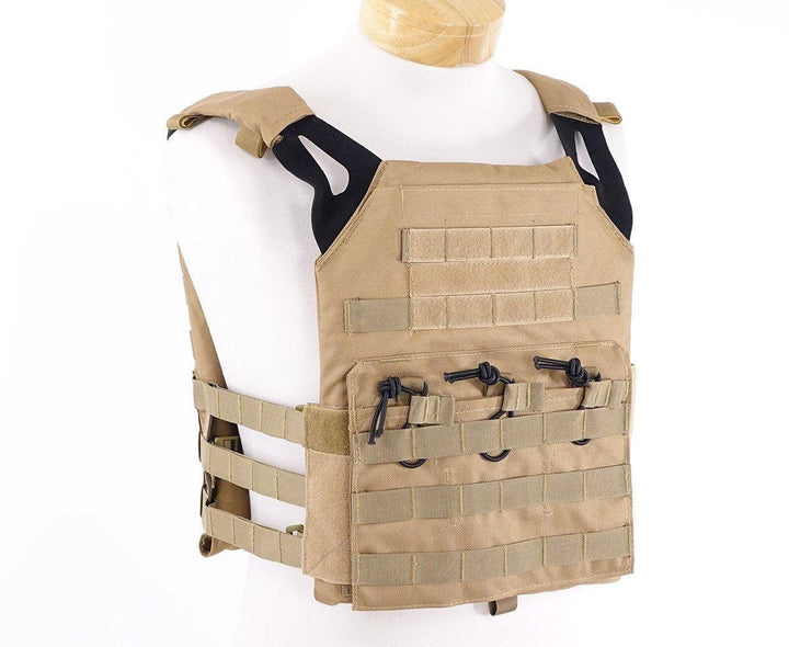 Defcon Low Profile Plate Carrier JPC Vest