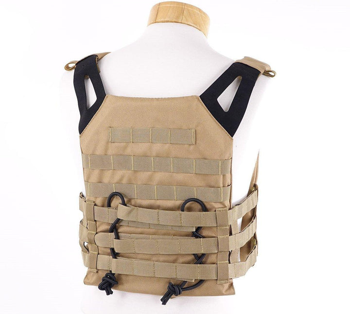 Defcon Low Profile Plate Carrier JPC Vest